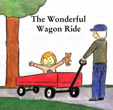 The Wonderful Wagon Ride book cover