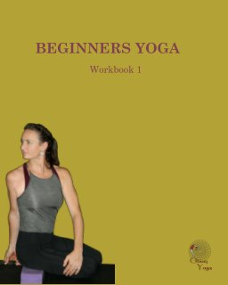 Beginners Yoga book cover