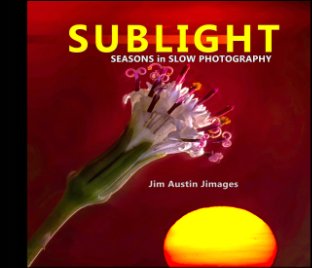 Sublight book cover
