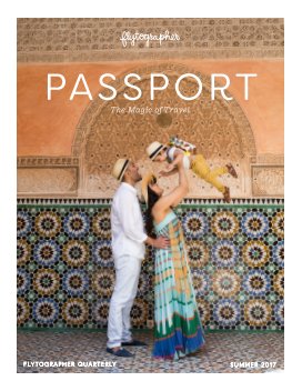 Passport: The Magic of Travel, Vol 3 book cover
