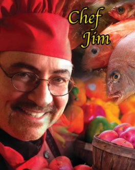 Chef Jim book cover