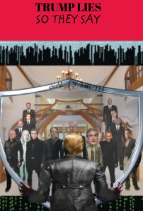 Trump Lies book cover