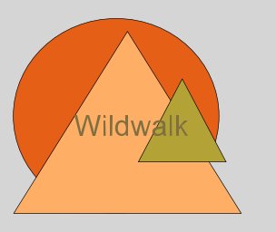 Wildwalk book cover