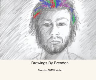 Drawings By Brendon book cover