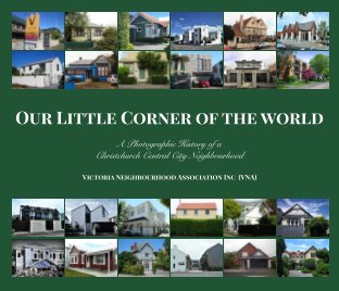 Our Little corner of the World book cover