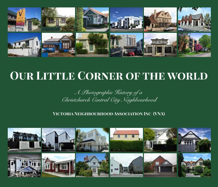 View Our Little corner of the World by VNA Inc