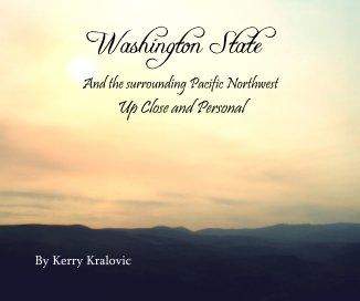 Washington State book cover