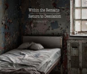 Within the Remains and Return to Desolation book cover