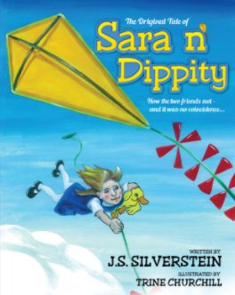The Original Tale of Sara n' Dippity book cover