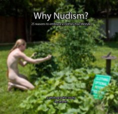 Why Nudism? book cover