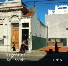 Argentina book cover