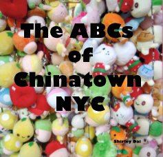 The ABCs of Chinatown NYC book cover