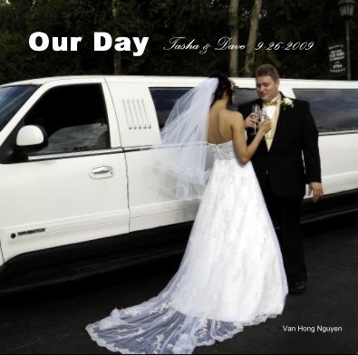 Our Day book cover