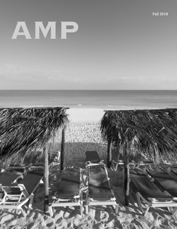 View AMP - Fall 2018 by Alan McCord