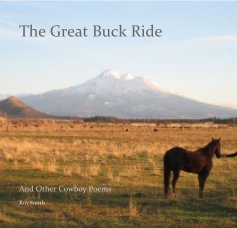 The Great Buck Ride book cover