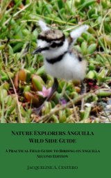 Nature Explorers Anguilla Wild Side Guide book cover