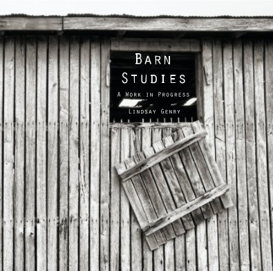 Barn Studies book cover