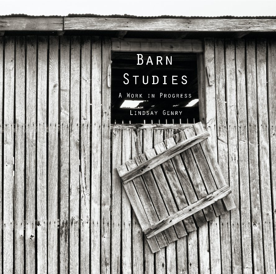 View Barn Studies by Lindsay Genry