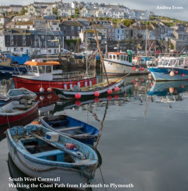 Cornwall: Romantic South West Coast Path book cover