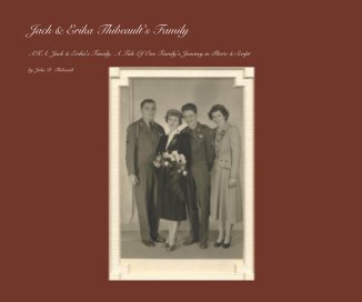 Jack & Erika Thibeault's Family book cover
