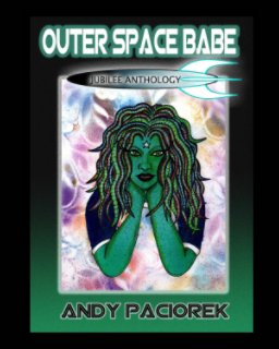 Outer Space Babe: book cover