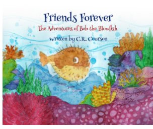 Friends Forever book cover