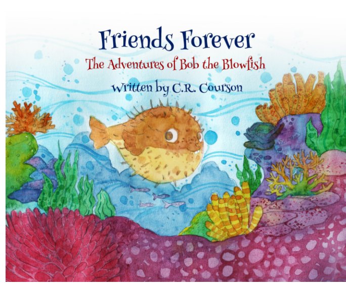 View Friends Forever by CR Courson