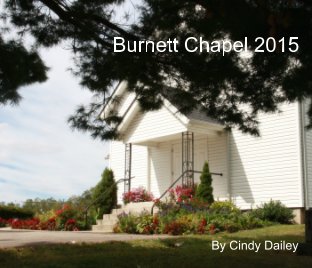 Burnett Chapel 2015 book cover