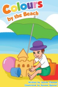 COLOURS BY THE BEACH book cover
