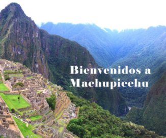 Machu Picchu,  Peru book cover