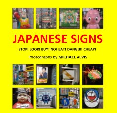 JAPANESE SIGNS book cover