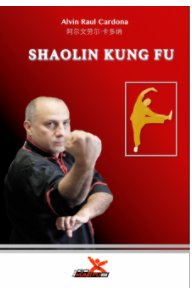 Shaolin Kung-fu book cover