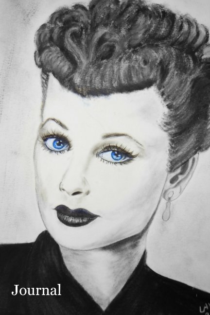 Ver Lucille Ball Journal por Lori-Ann Willey