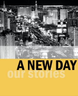 A New Day book cover