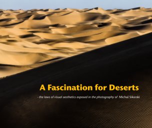 A Fascination for Deserts book cover
