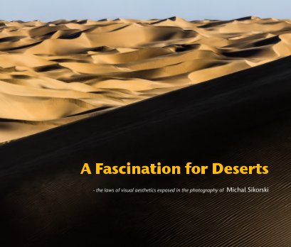 A Fascination for Deserts book cover
