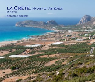 La Crète, Hydra et Athènes en photos book cover