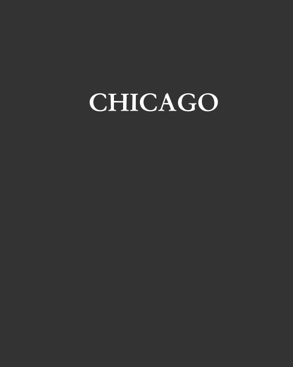 Ver Chicago por Harvey Bernstein