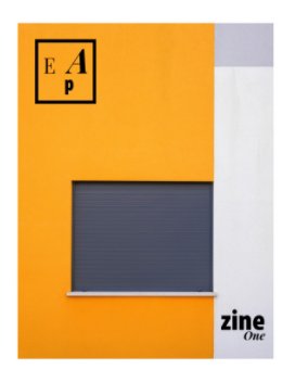 EAp zine one book cover