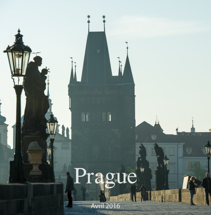 View Prague by Olivier Pasquier
