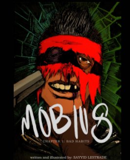 Mobius book cover
