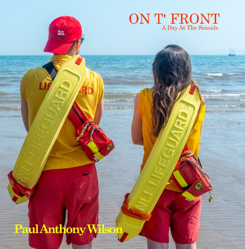 Ver On T' Front por Paul Anthony Wilson