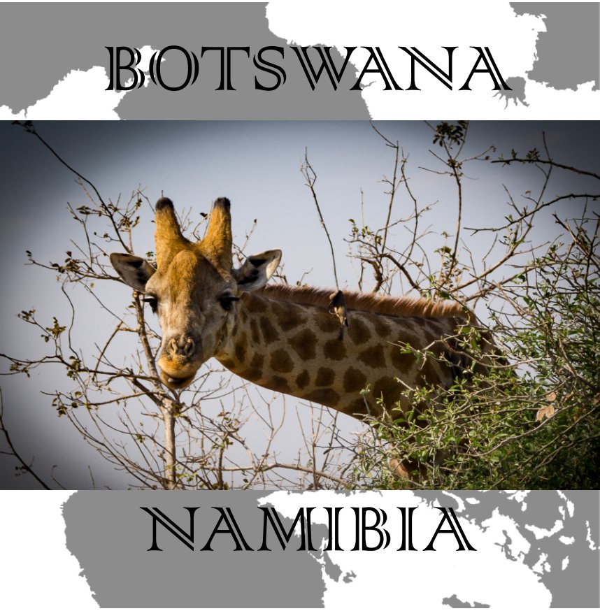 Ver Botswana Namibia por Laura Bislenghi