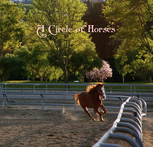 Ver A Circle of Horses por Cat Spydell & Gineve Lynnara