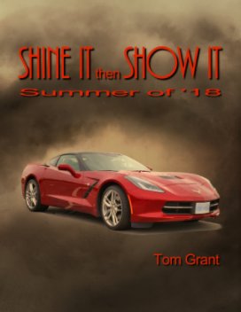 Shine It then Show It book cover