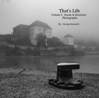 That's Life Volume I book cover