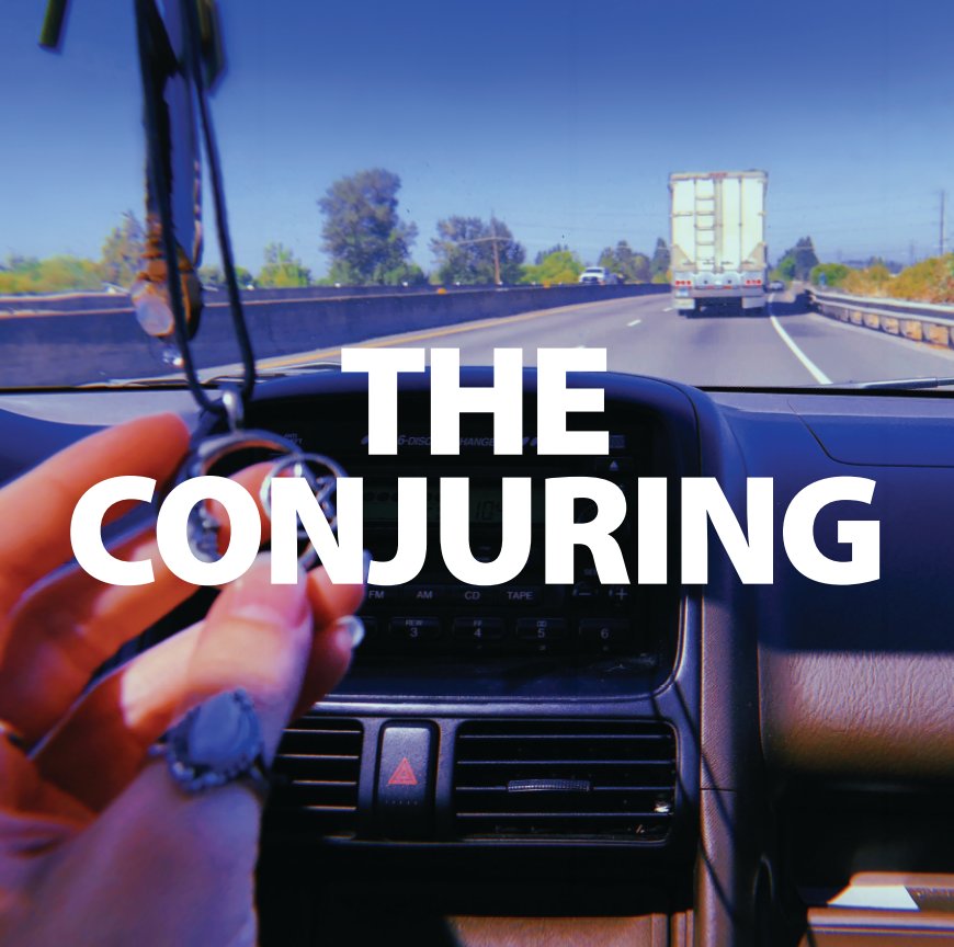 View The Conjuring: a portfolio by Dana Ollestad