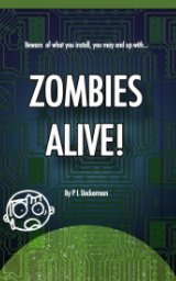 Zombies Alive! book cover