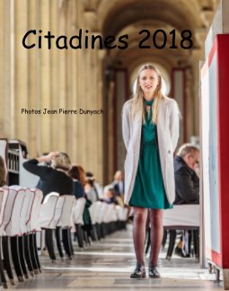 Citadines 2018 book cover