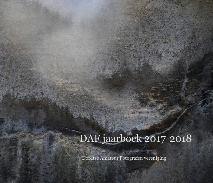 Ver DAF jaarboek 2017-2018 por Jozef Rutte